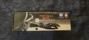 T900 Ultra Smartwatch with Touch Screen and Bluetooth Calling