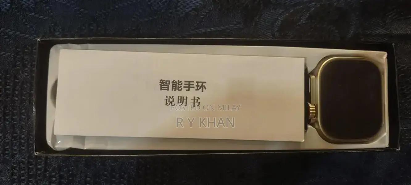 T900 Ultra Smartwatch with Touch Screen and Bluetooth Calling