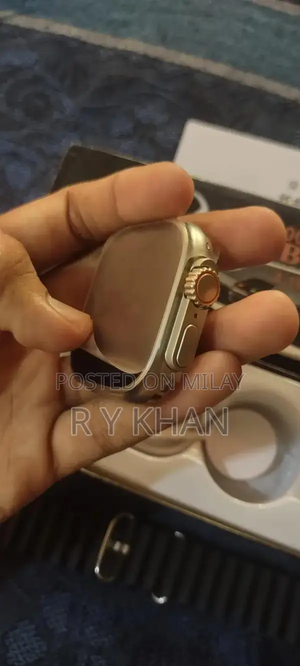 T900 Ultra Smartwatch with Touch Screen and Bluetooth Calling