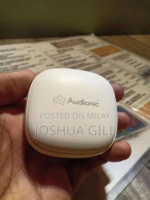 Airbud 550 Extra Bass Wireless Earphones