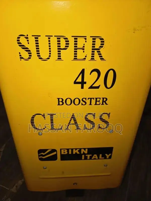 High-Performance Battery Charger for Multiple Applications