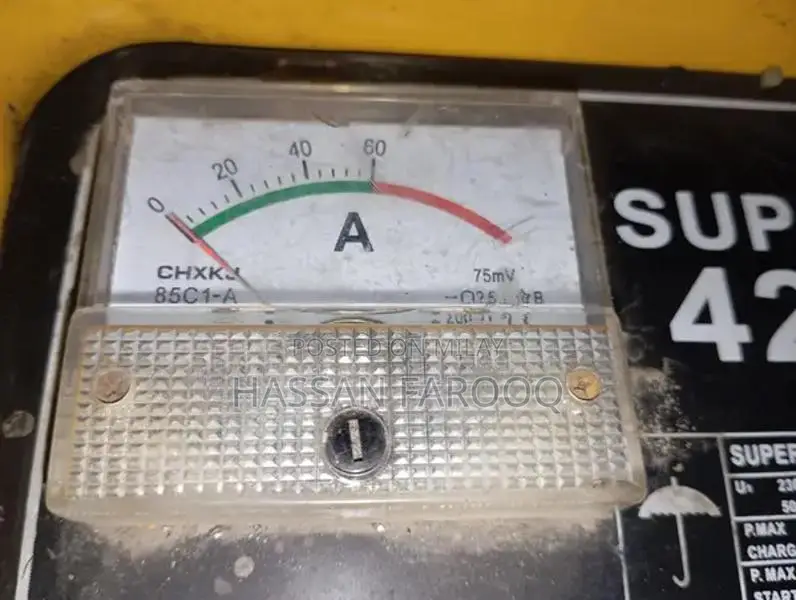 High-Performance Battery Charger for Multiple Applications