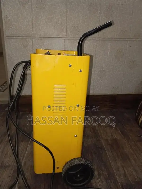 High-Performance Battery Charger for Multiple Applications