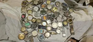 Wholesale Mixed Styles Watches - 50 Piece Bulk Collection of Assorted