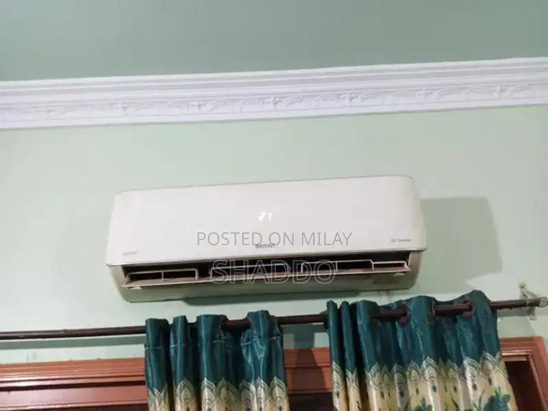 Orient DC Inverter Air Conditioner 1.5 Ton Jupitor Model