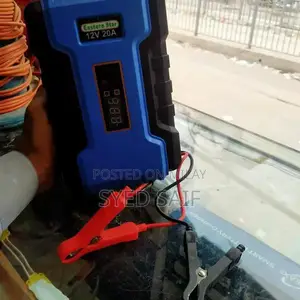 Eastern Star 20 Ampair Battery Charger with Auto Cut-Off