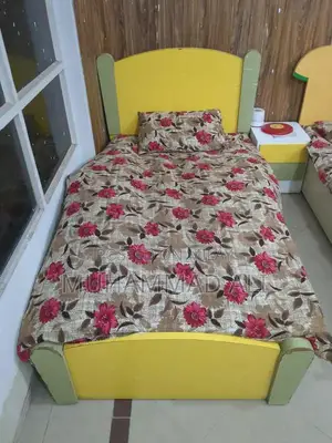 Wooden Beds for Sale - Two Sturdy Bedroom Furniture Pieces