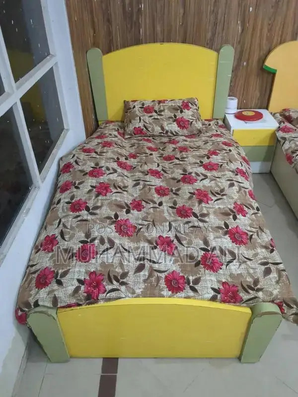 Wooden Beds for Sale - Two Sturdy Bedroom Furniture Pieces