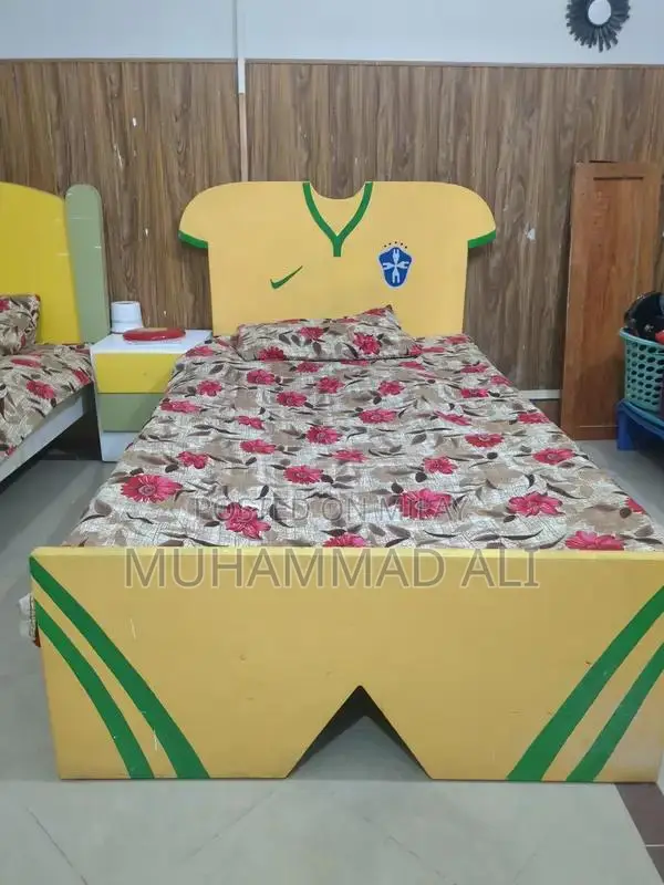 Wooden Beds for Sale - Two Sturdy Bedroom Furniture Pieces