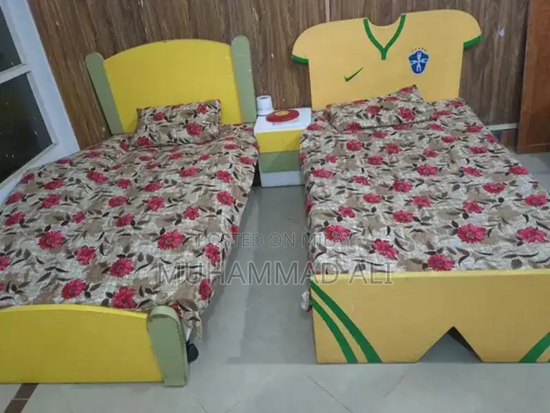 Wooden Beds for Sale - Two Sturdy Bedroom Furniture Pieces