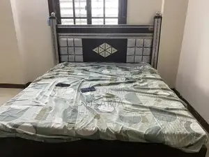 Quality Bed Frame or Headboard - Excellent Condition