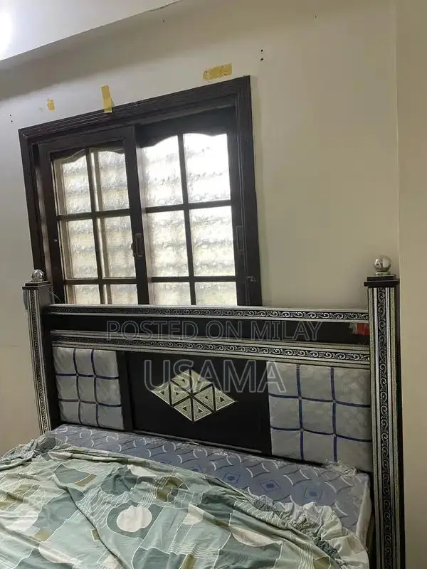 Quality Bed Frame or Headboard - Excellent Condition