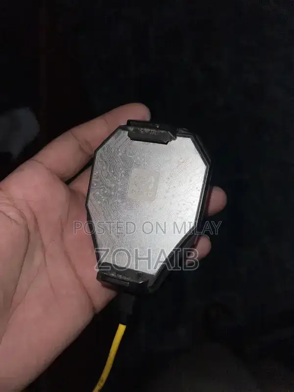 Portable Cooling Mini Fan for Mobile Devices