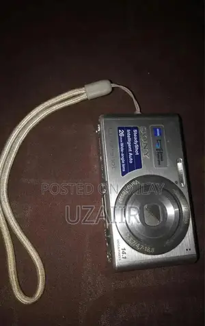 Photo - Sony Cyber-Shot DSC-W530 14.1MP Digital Camera with 4x Zoom