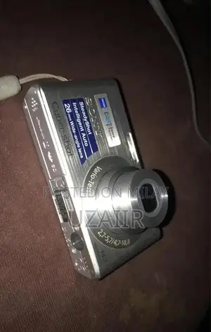 Sony Cyber-Shot DSC-W530 14.1MP Digital Camera with 4x Zoom