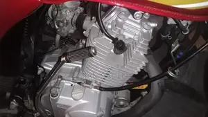 Low Mileage Bike in Excellent Condition