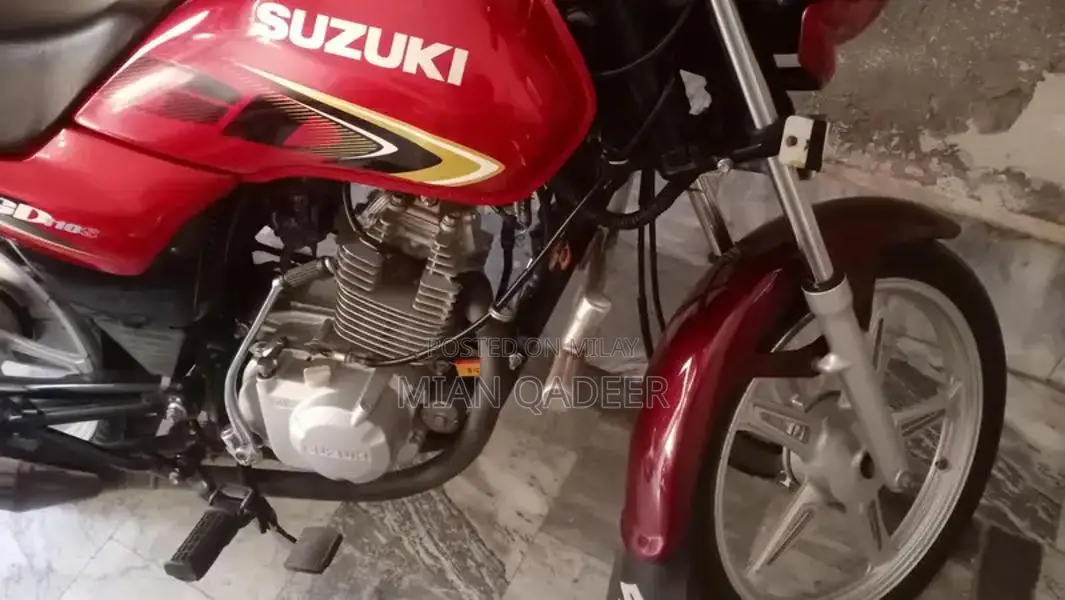 Low Mileage Bike in Excellent Condition