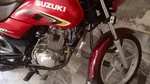 Low Mileage Bike in Excellent Condition