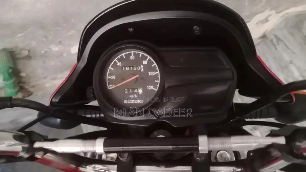 Low Mileage Bike in Excellent Condition