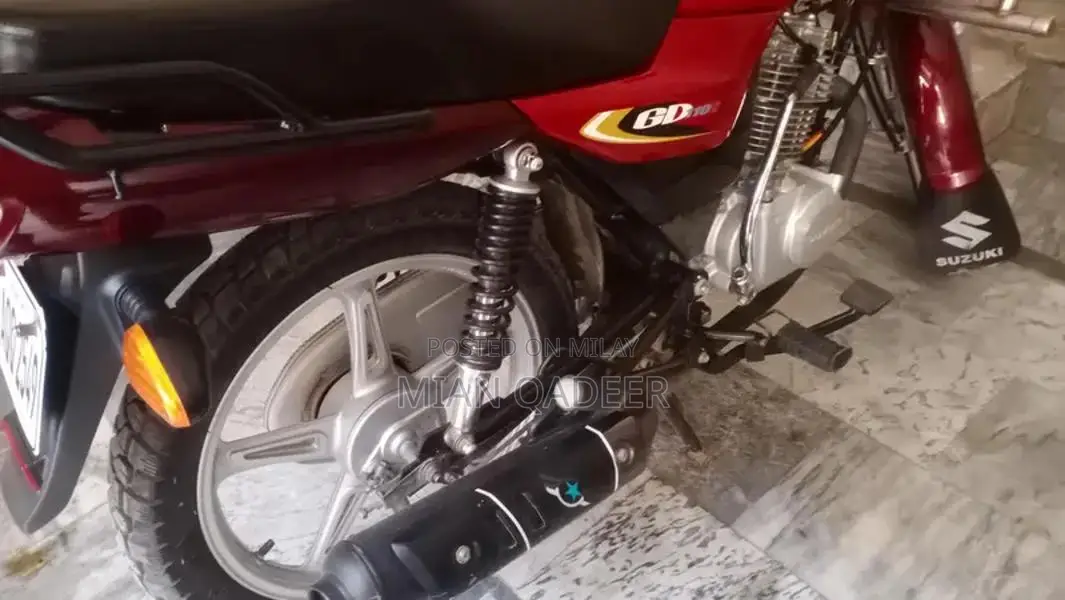 Low Mileage Bike in Excellent Condition