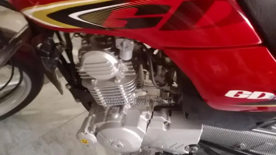 Low Mileage Bike in Excellent Condition