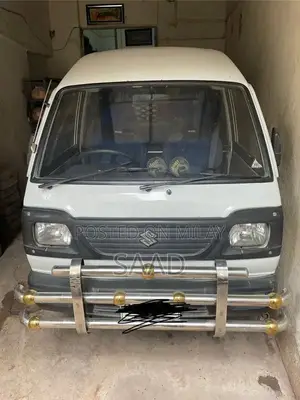 Bolan Hi-Roof Van - First Owner, Excellent Condition Commercial Vehicl