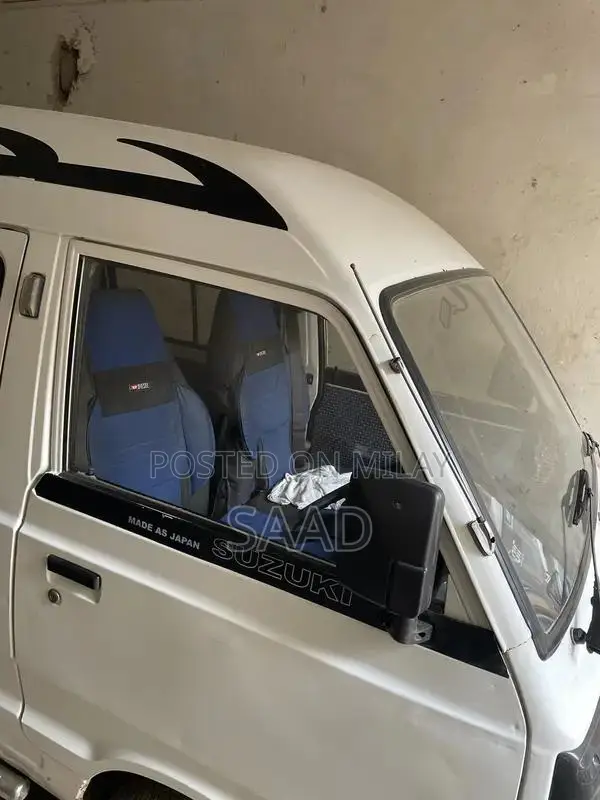 Bolan Hi-Roof Van - First Owner, Excellent Condition Commercial Vehicl