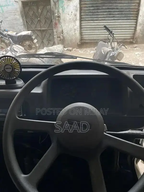 Bolan Hi-Roof Van - First Owner, Excellent Condition Commercial Vehicl