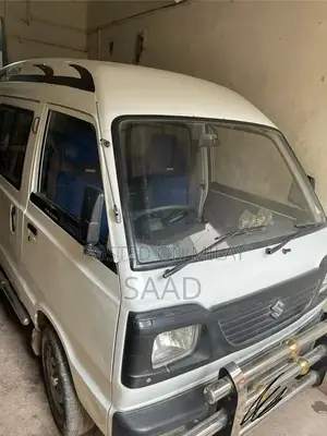 Bolan Hi-Roof Van - First Owner, Excellent Condition Commercial Vehicl