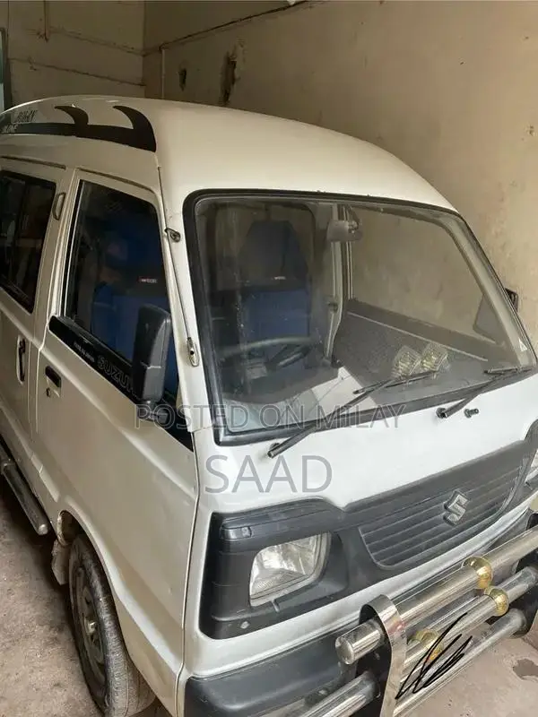 Bolan Hi-Roof Van - First Owner, Excellent Condition Commercial Vehicl