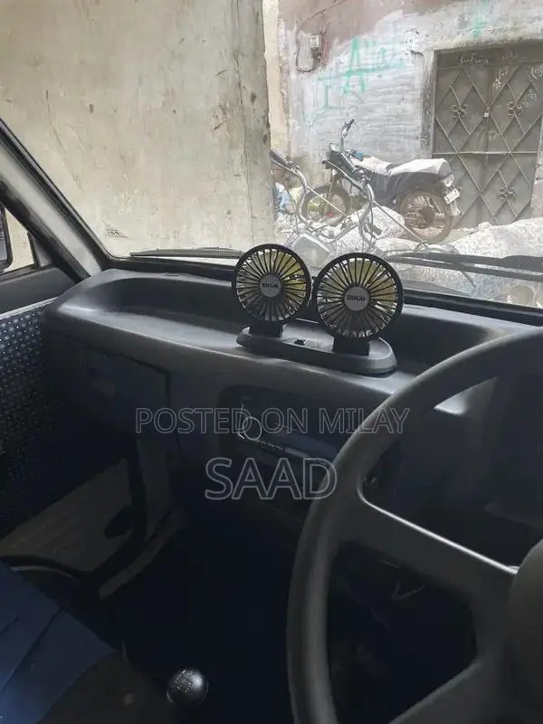 Bolan Hi-Roof Van - First Owner, Excellent Condition Commercial Vehicl