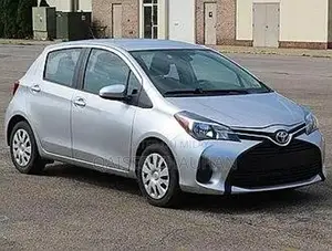 Photo - Toyota Vitz 2017 Low Mileage Compact Hatchback