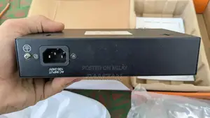 PoE Multi-Port Network Ethernet Switch