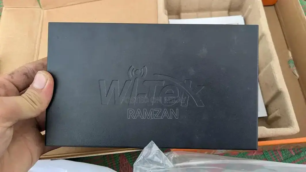 PoE Multi-Port Network Ethernet Switch