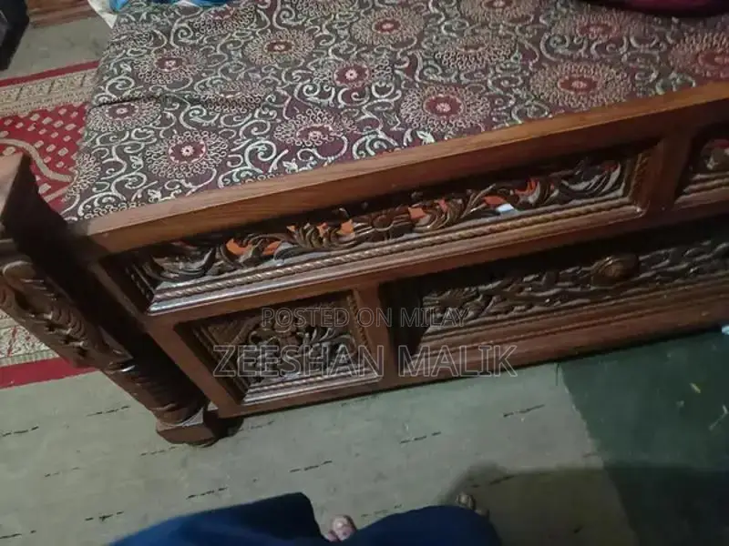 Complete Bedroom and Living Room Furniture Set