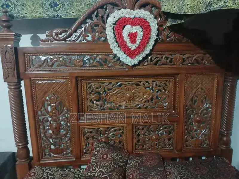 Complete Bedroom and Living Room Furniture Set