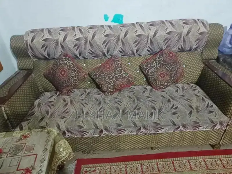 Complete Bedroom and Living Room Furniture Set