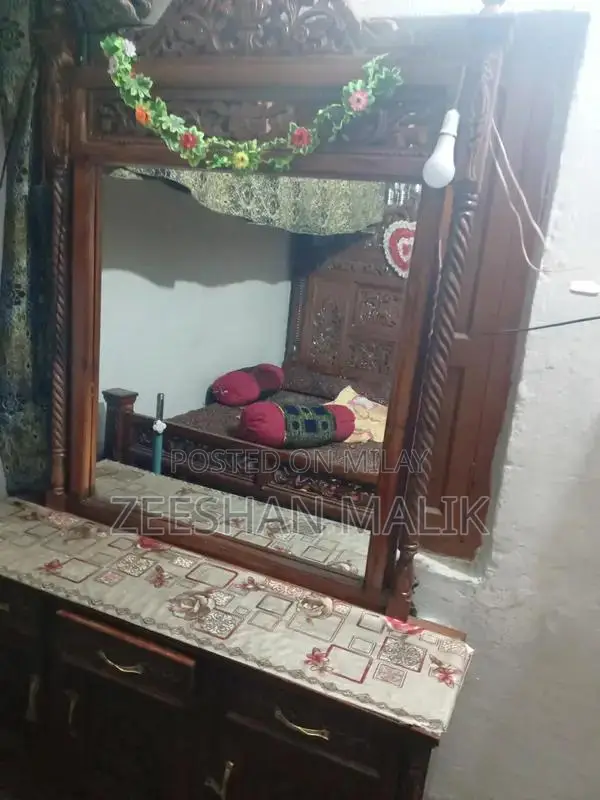 Complete Bedroom and Living Room Furniture Set