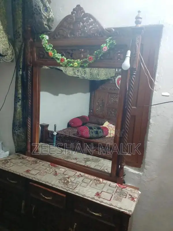 Complete Bedroom and Living Room Furniture Set