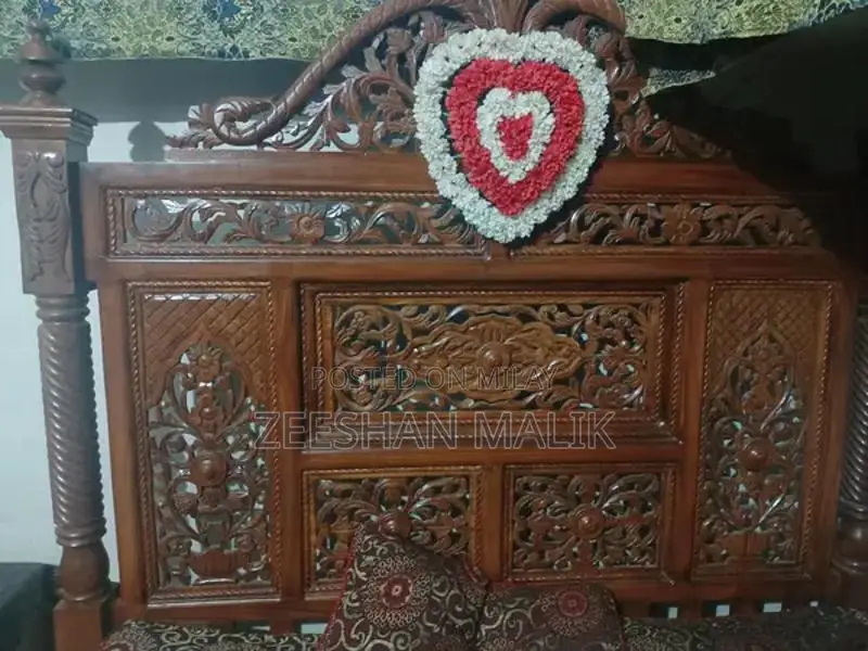 Complete Bedroom and Living Room Furniture Set