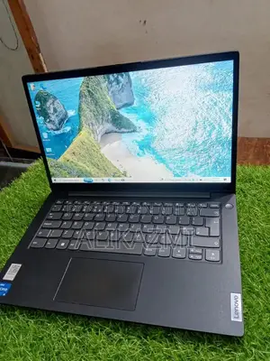 Photo - Lenovo V14 Laptop - 11th Gen Core i5, Powerful Business Notebook