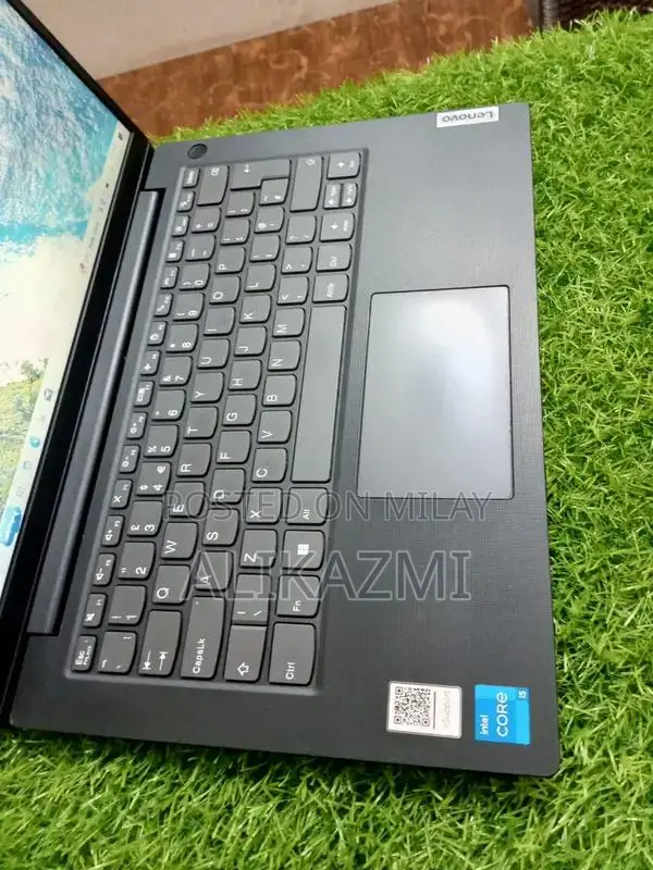 Lenovo V14 Laptop - 11th Gen Core i5, Powerful Business Notebook