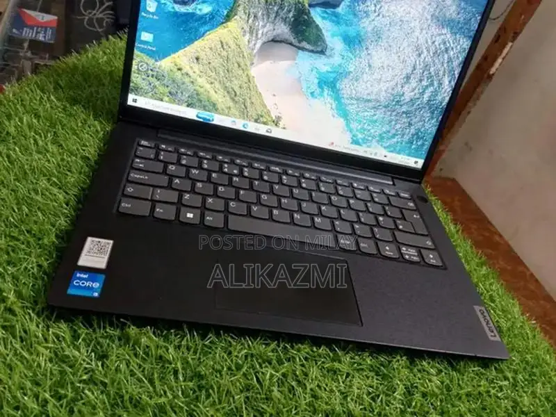 Lenovo V14 Laptop - 11th Gen Core i5, Powerful Business Notebook