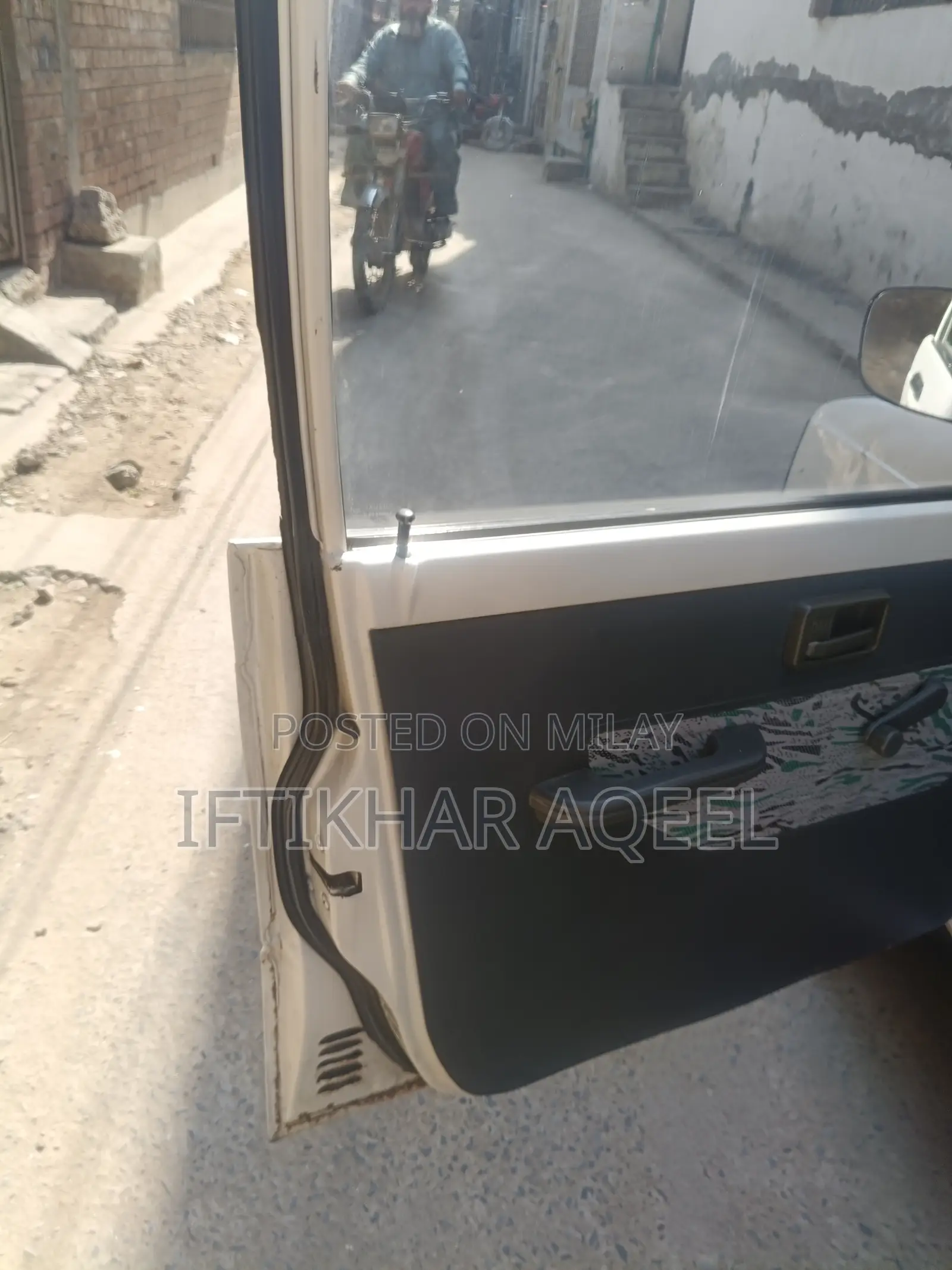 Suzuki VX 2007 White