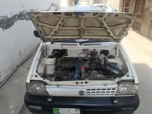 Photo - Suzuki VX 2007 White