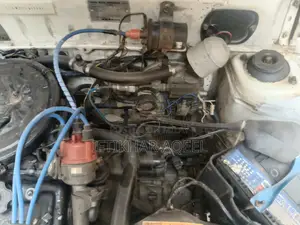 Suzuki VX 2007 White