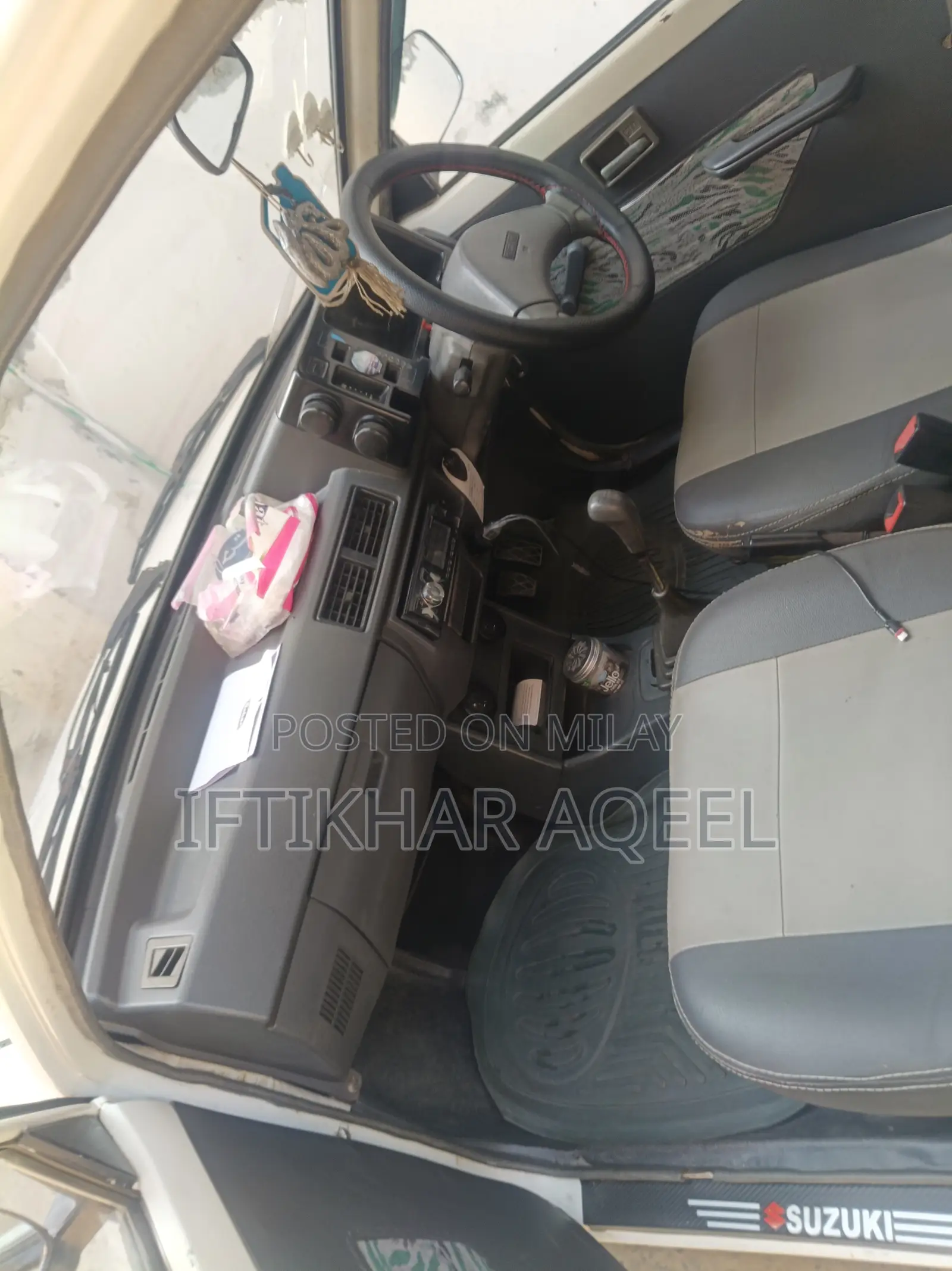 Suzuki VX 2007 White