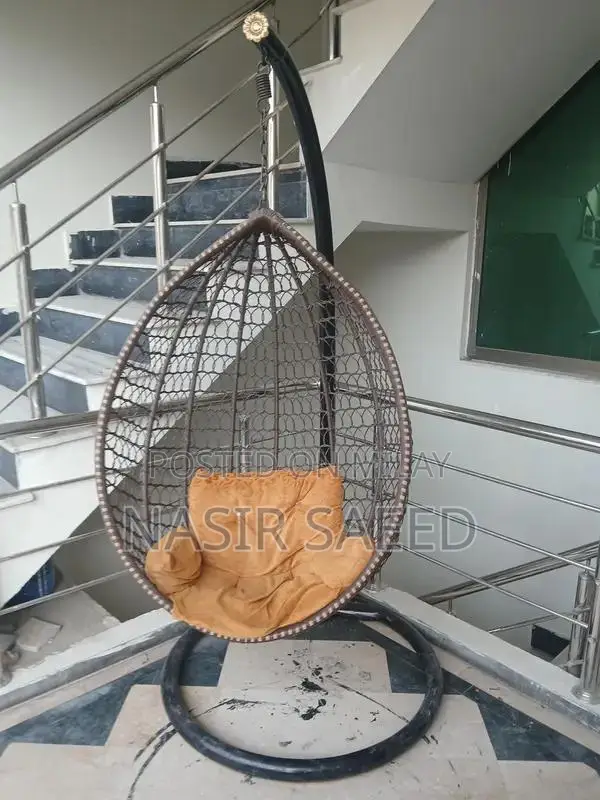 Traditional Hanging Swing Jhoola for Indoor or Outdoor Use