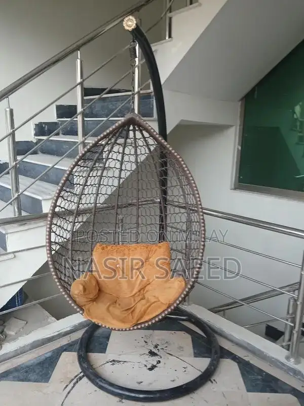 Traditional Hanging Swing Jhoola for Indoor or Outdoor Use