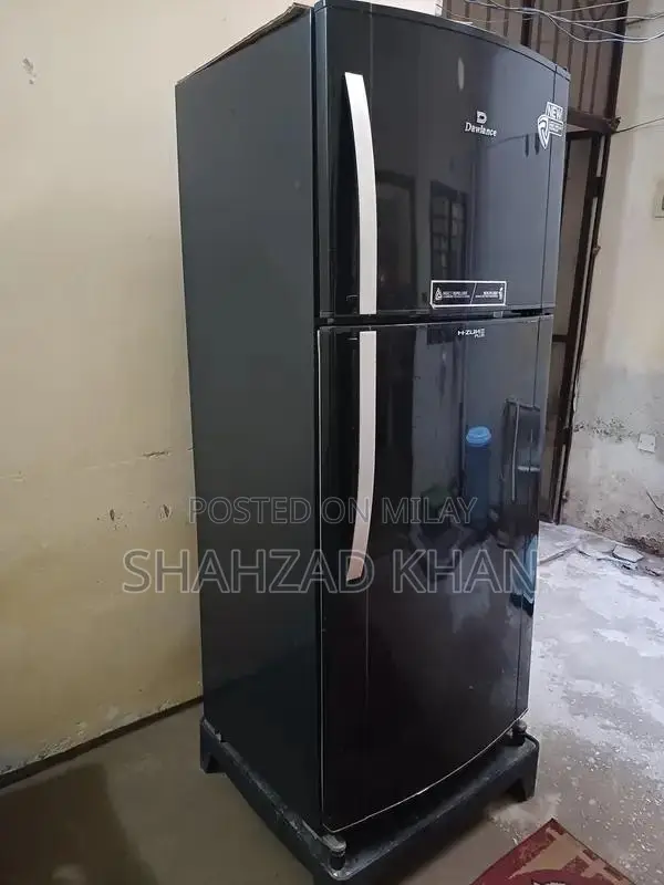 Dawlance Full Size Refrigerator - Energy Efficient Cooling